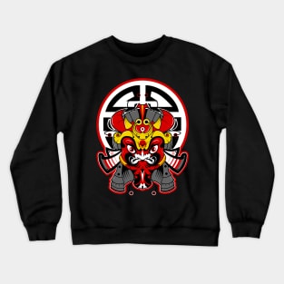 Demon Crewneck Sweatshirt